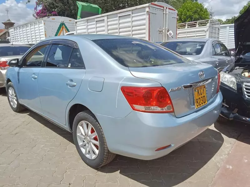 Toyota Allion    - 2014