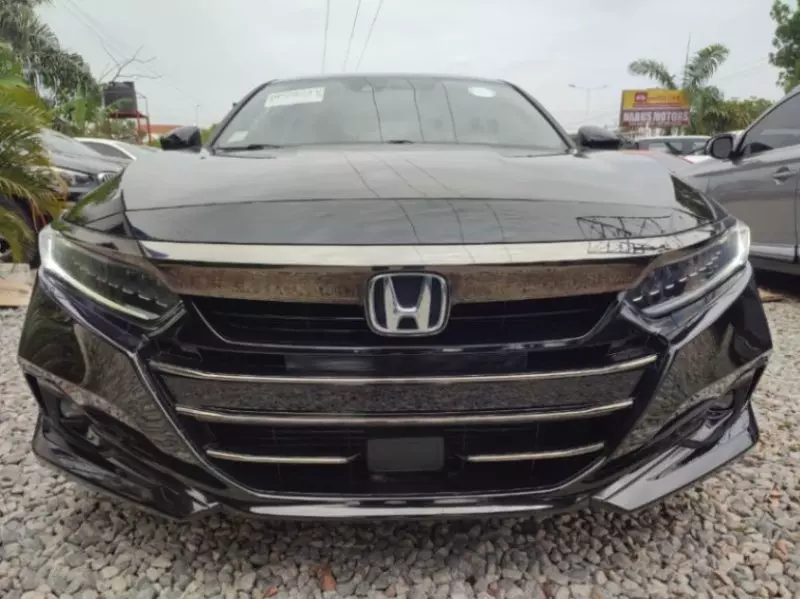 Honda Accord - 2022