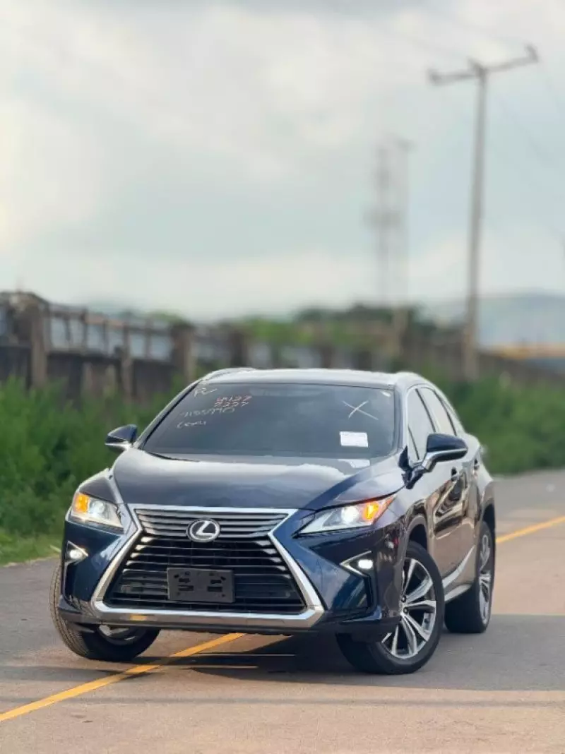 Lexus RX 350   - 2015