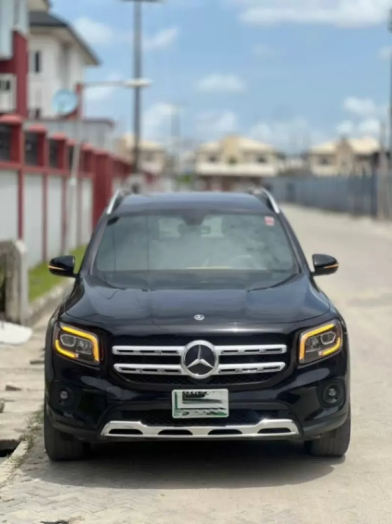 Mercedes-Benz GLB-Class   - 2020