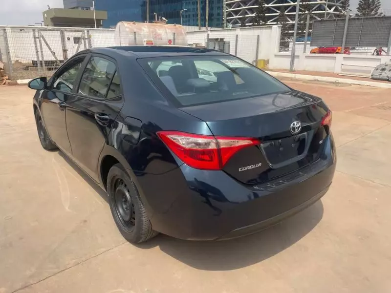 Toyota Corolla   - 2017