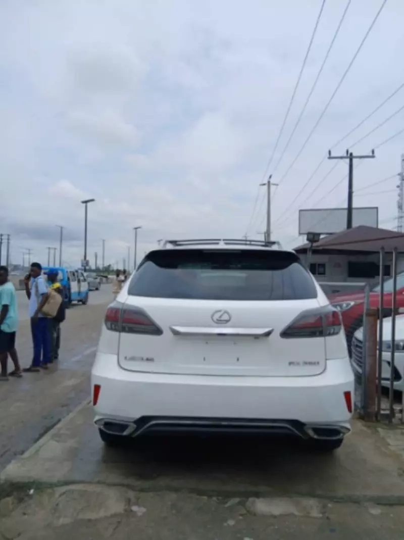 Lexus RX   - 2010