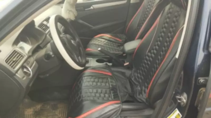 Volkswagen Passat   - 2013