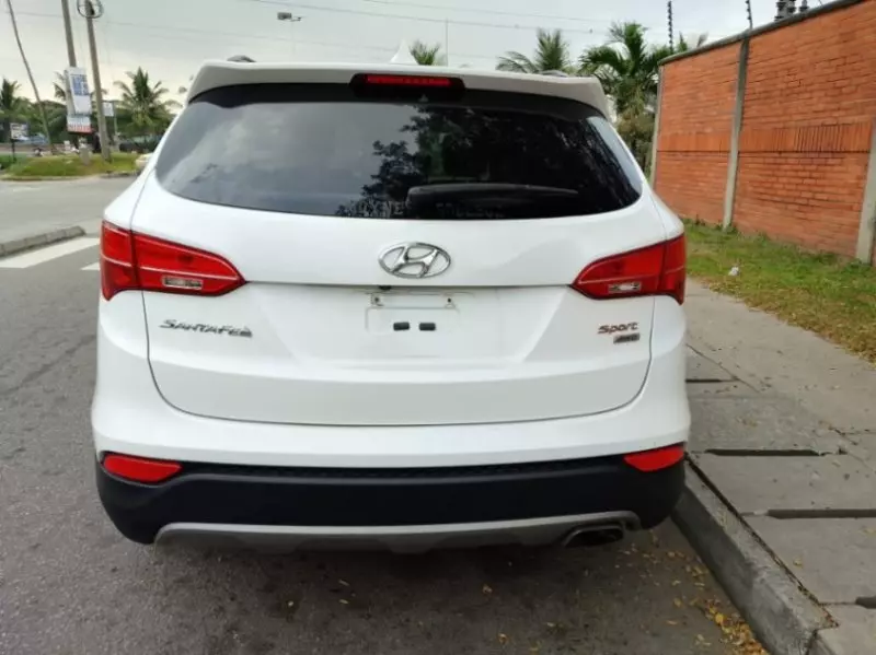 Hyundai Santa Fe Sport   - 2016