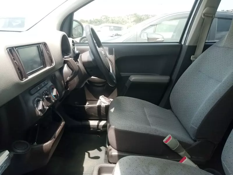 Toyota Passo   - 2012