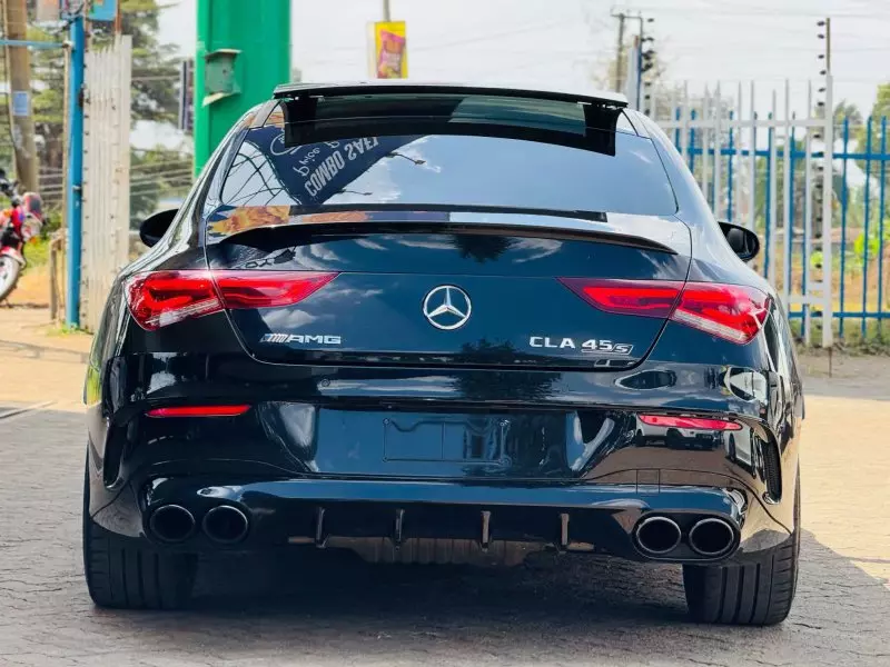 Mercedes-Benz A 45 AMG   - 2020