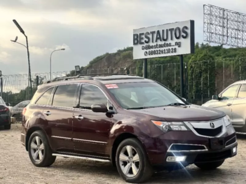 Acura MDX - 2010