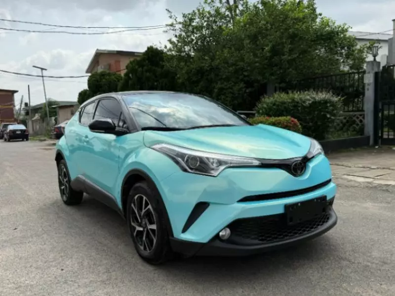Toyota C-HR   - 2020