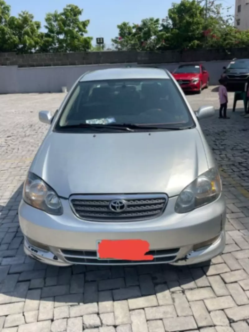 Toyota Corolla - 2006