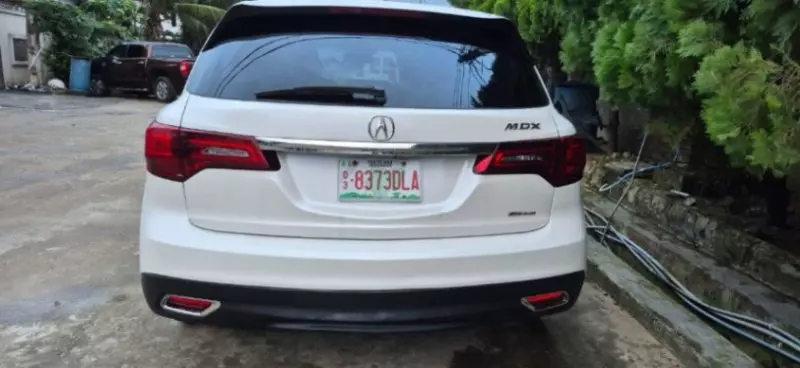 Acura MDX   - 2014