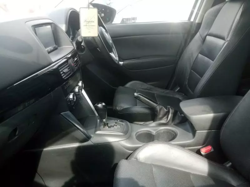 Mazda CX-5   - 2016