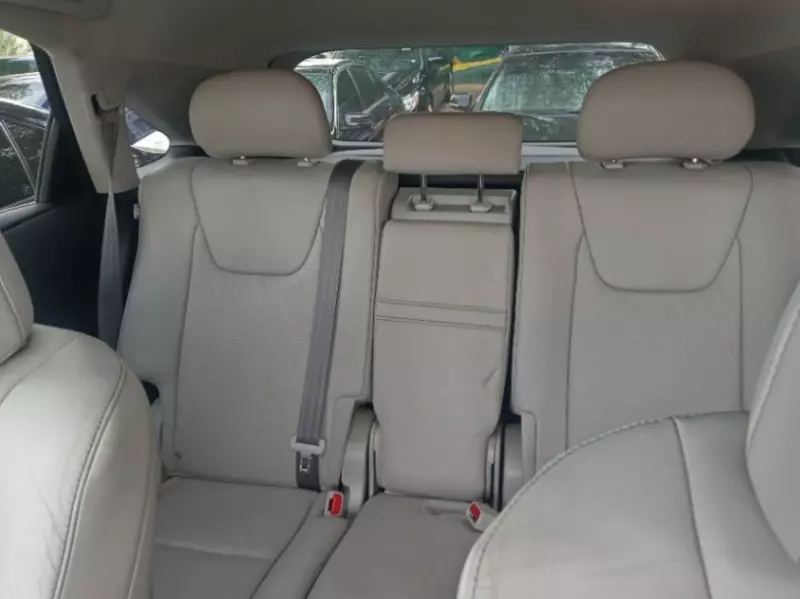 Lexus RX   - 2015