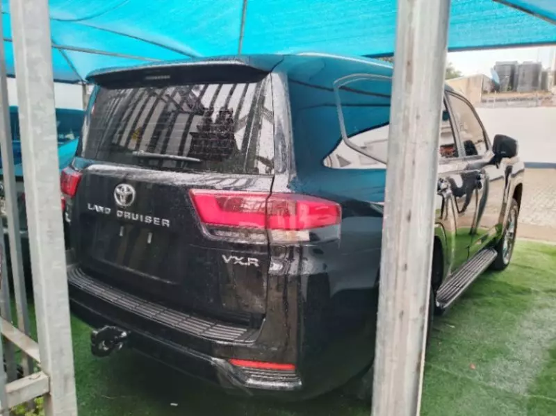 Toyota Land Cruiser   - 2025