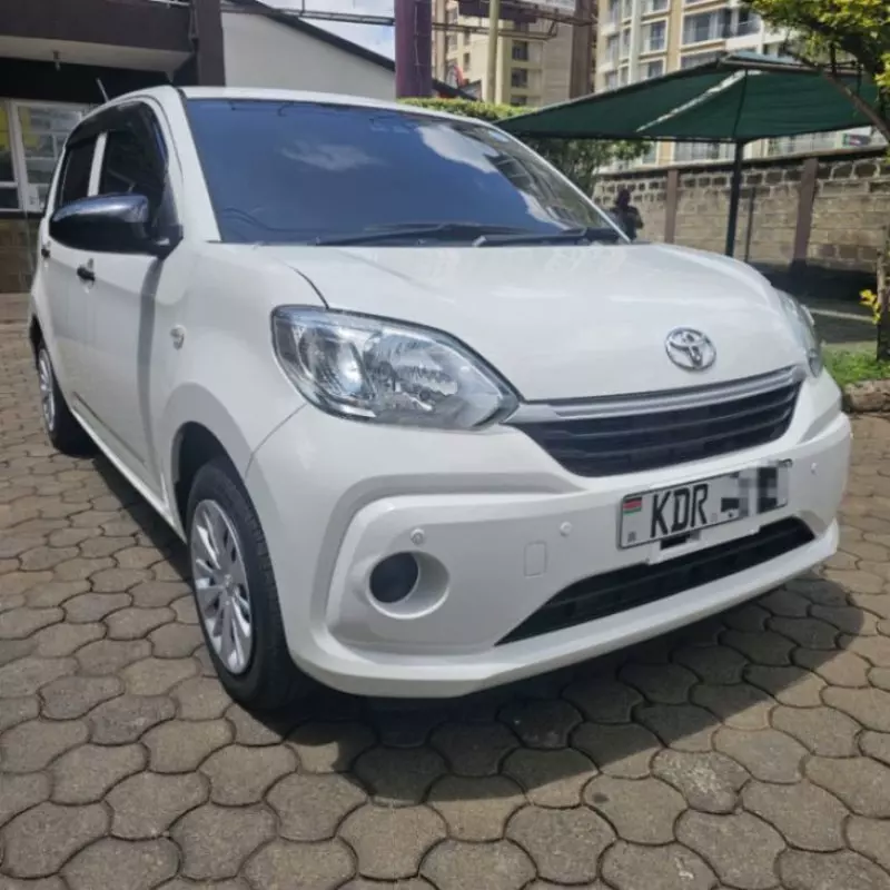 Toyota Passo   - 2018