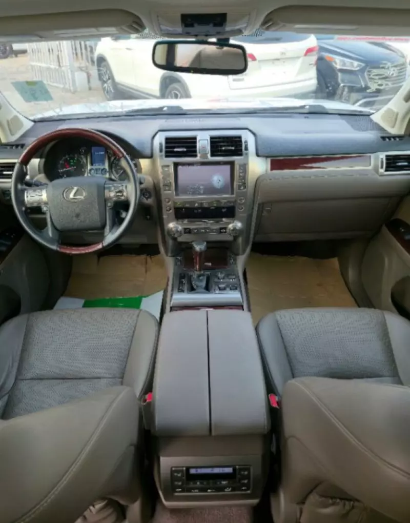 Lexus GX   - 2016