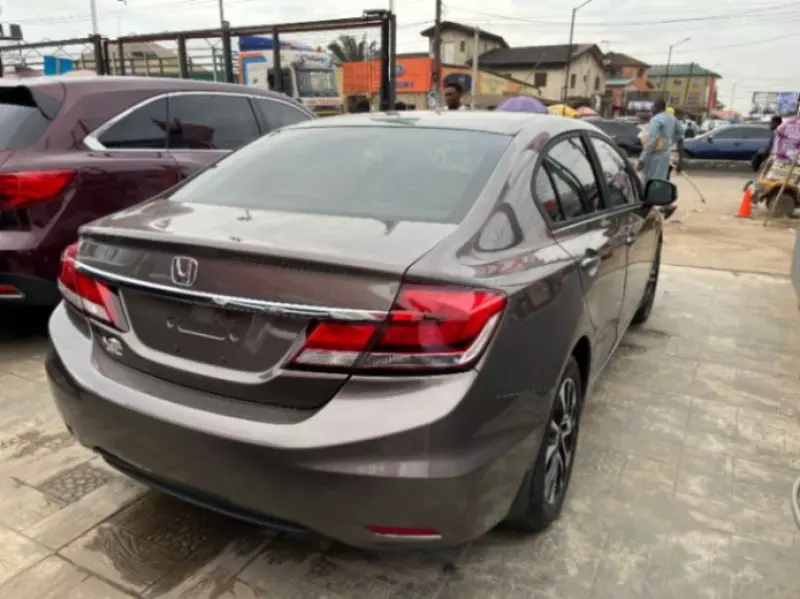 Honda Accord   - 2013