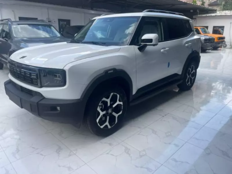JETOUR T1   - 2026