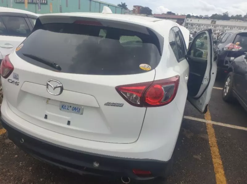 Mazda CX-5   - 2017
