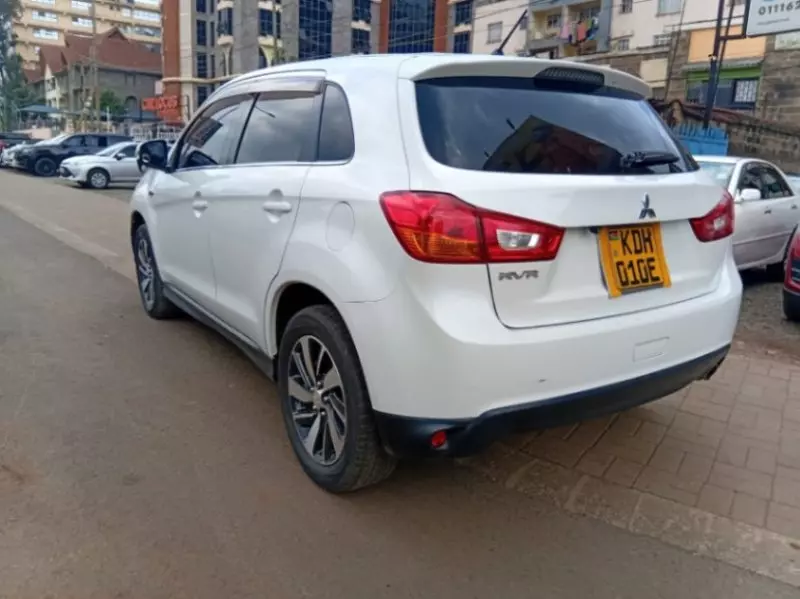 Mitsubishi RVR   - 2016