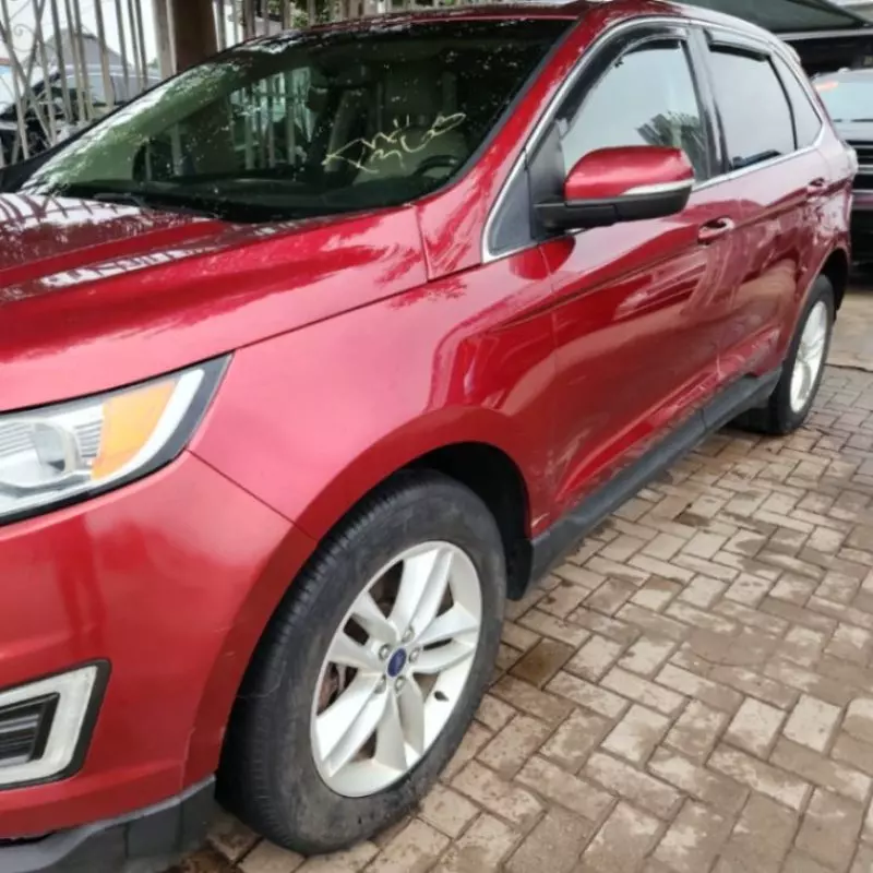 Ford Edge   - 2015