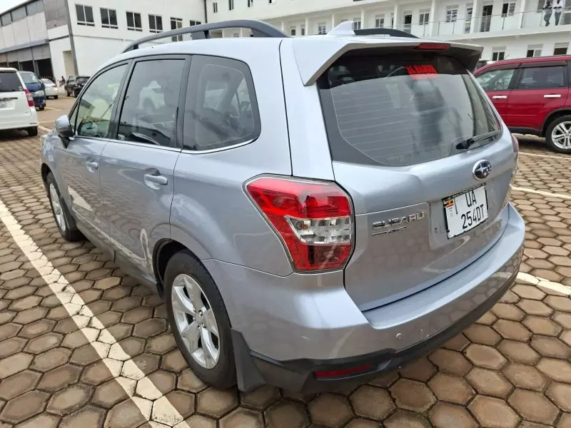 Subaru Forester   - 2014