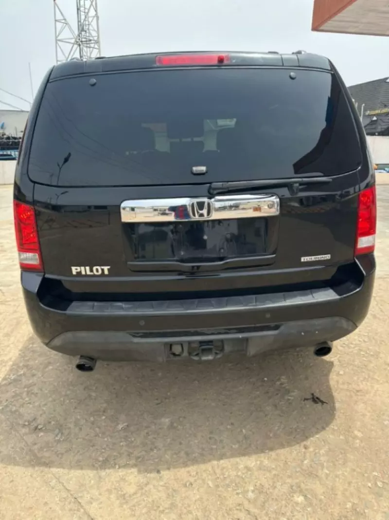 Honda Pilot   - 2014