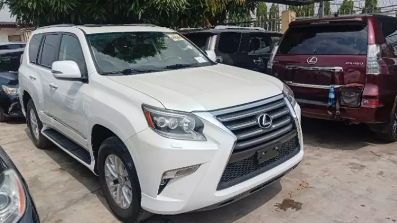 Lexus GX 460   - 2014