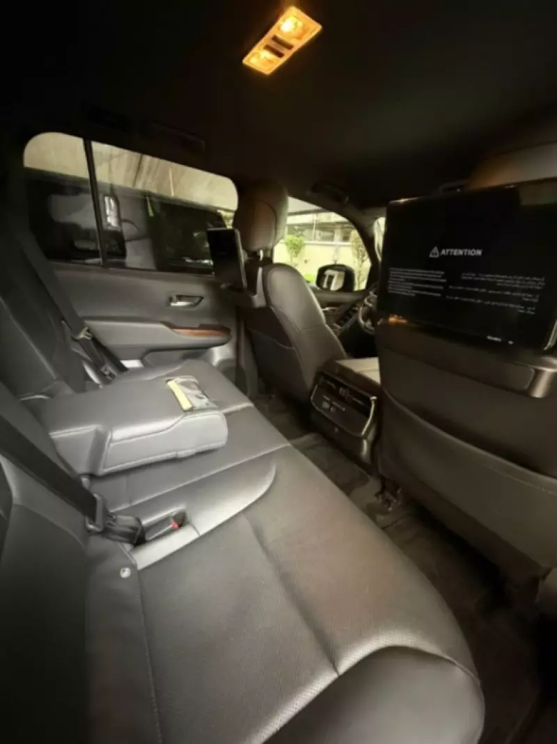 Toyota Landcruiser ZX   - 2024