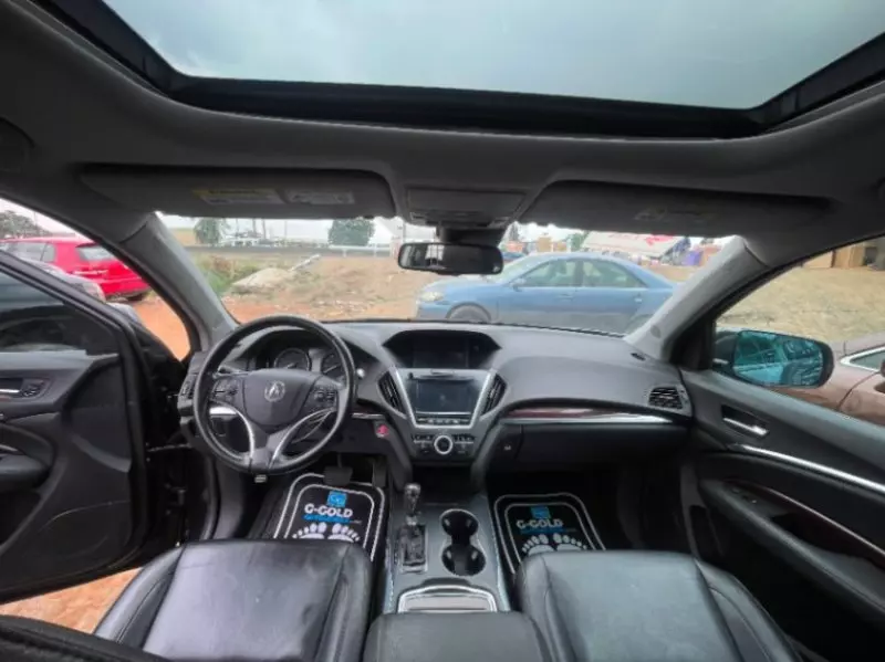 Acura MDX   - 2015