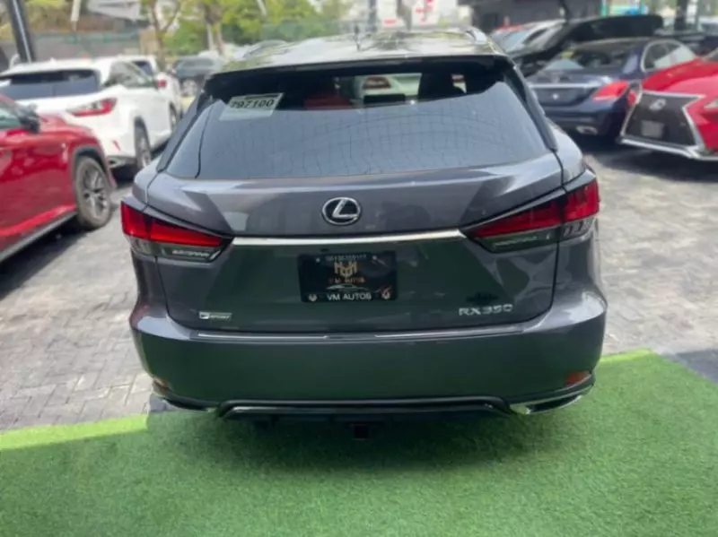 Lexus RX 350   - 2022