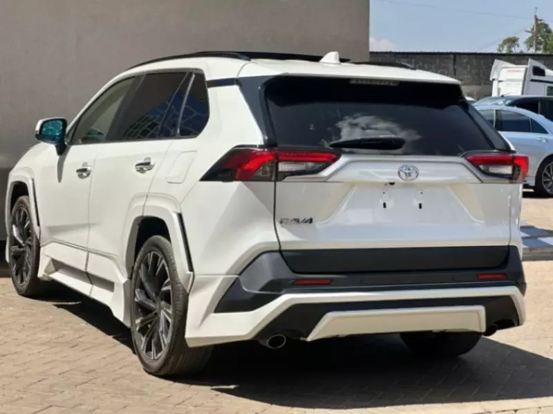 Toyota RAV 4   - 2019