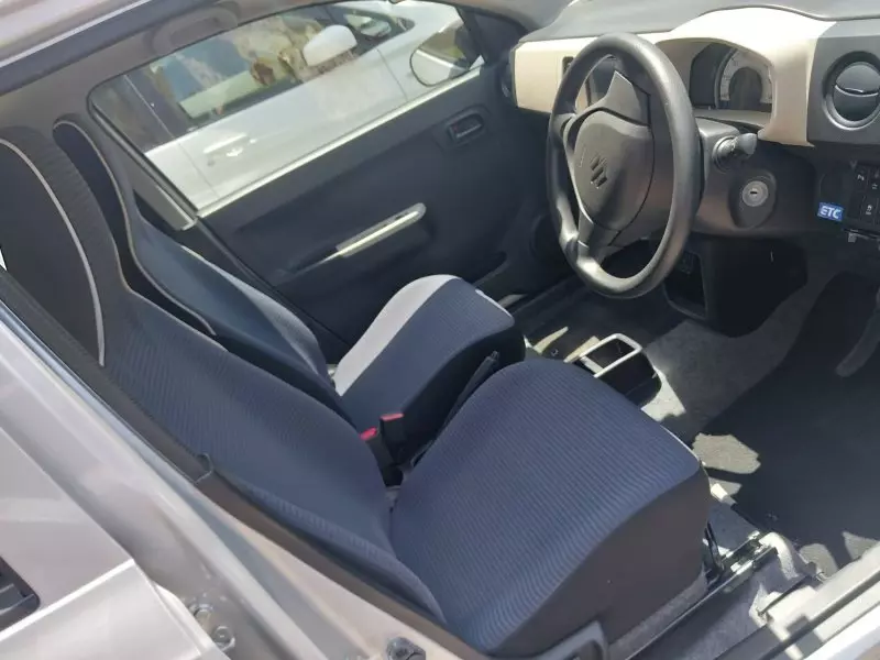 SUZUKI alto   - 2018