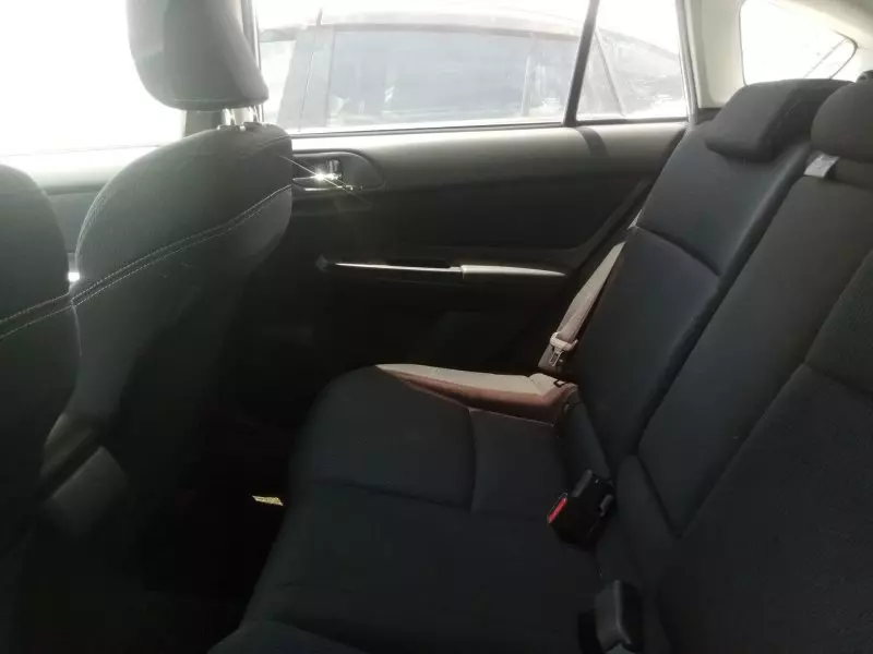 Subaru Impreza   - 2015