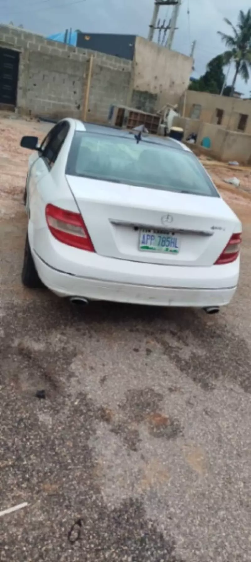 Mercedes-Benz C 300   - 2008