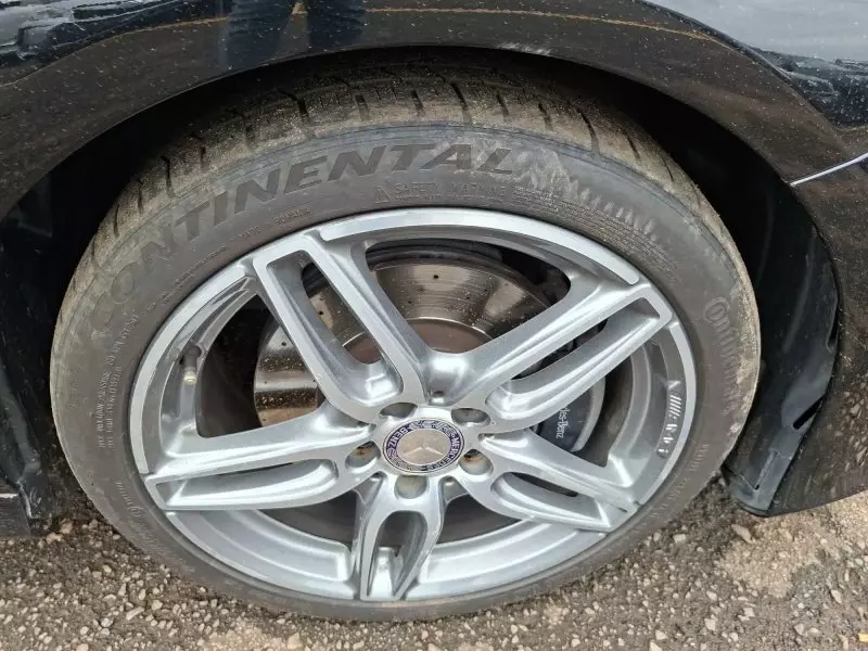 Mercedes-Benz B 250 - 2002