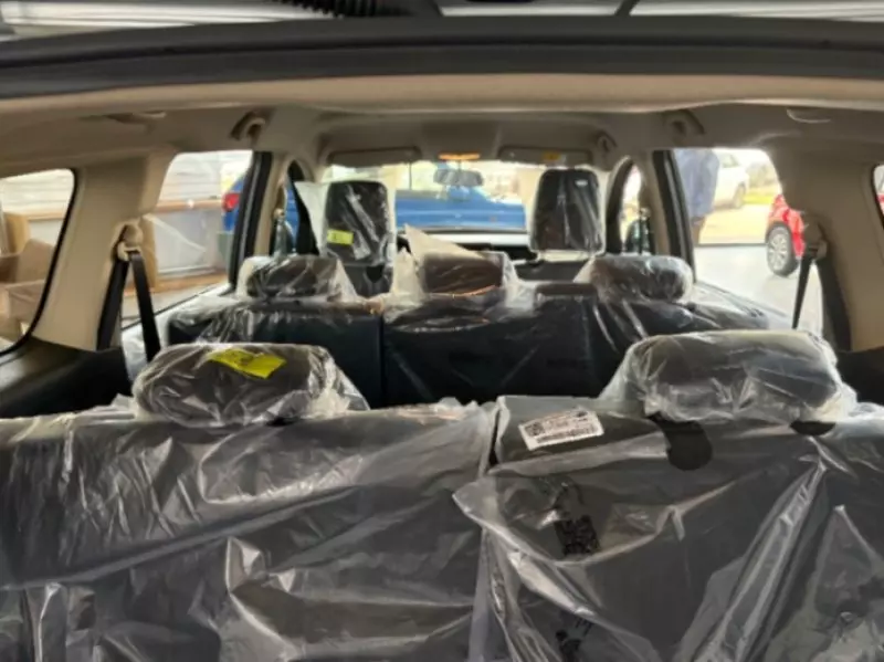 SUZUKI Ertiga - 2026