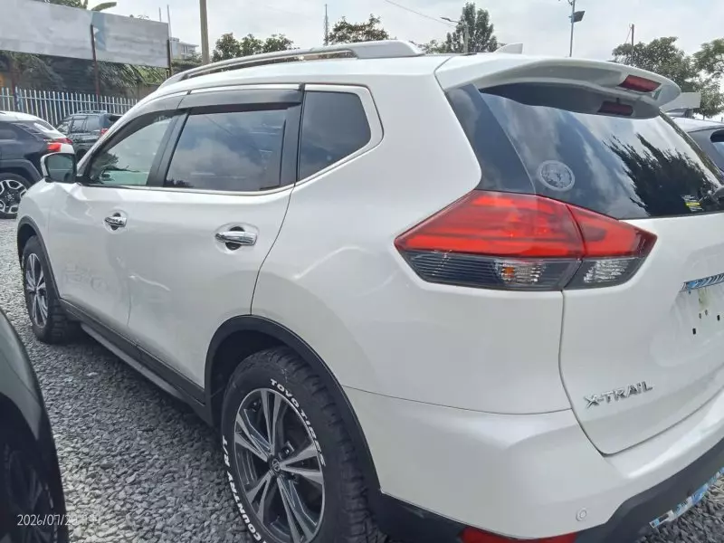 Nissan X-Trail - 2019