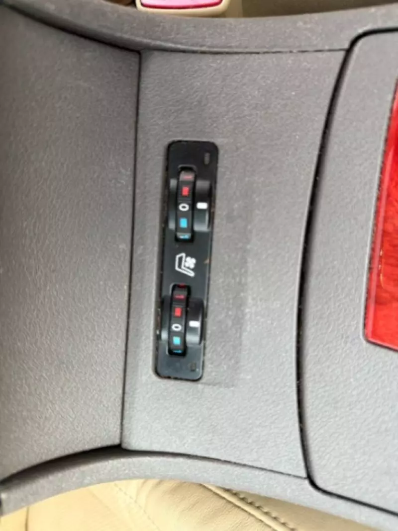 Lexus ES   - 2007