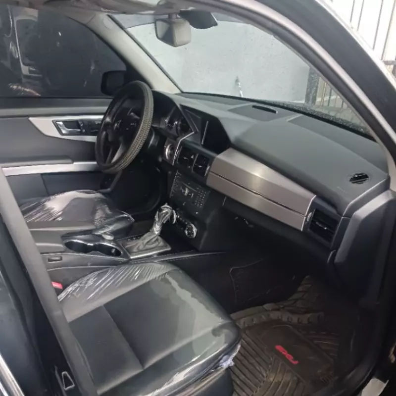 Mercedes-Benz GLK-Class   - 2010