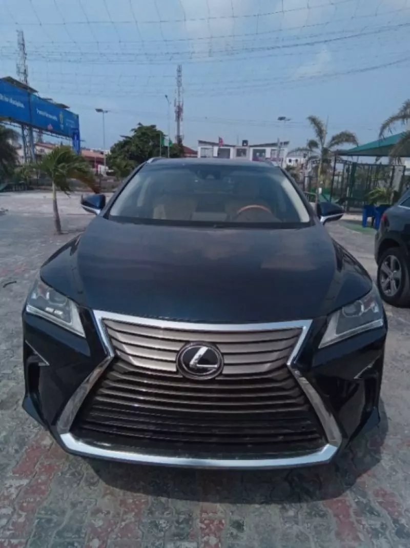 Lexus RX 350 - 2014