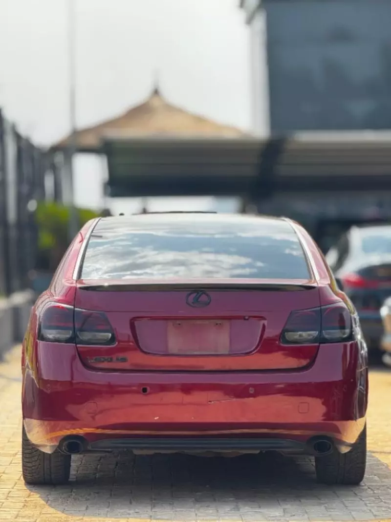 Lexus GS 350 - 2006
