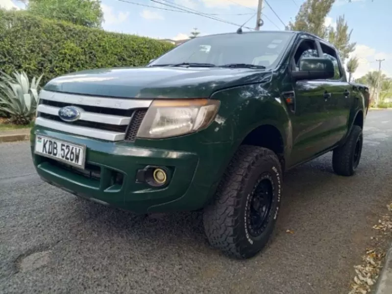 Ford Ranger   - 2016