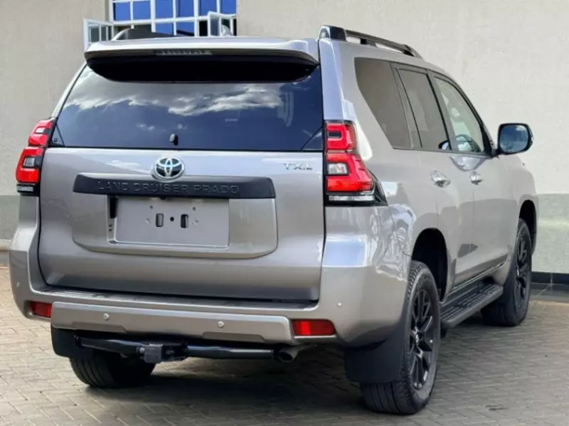 Toyota Prado TXL   - 2023