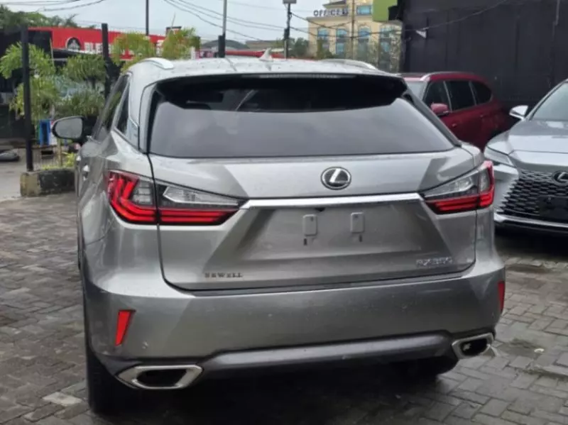 Lexus RX - 2017