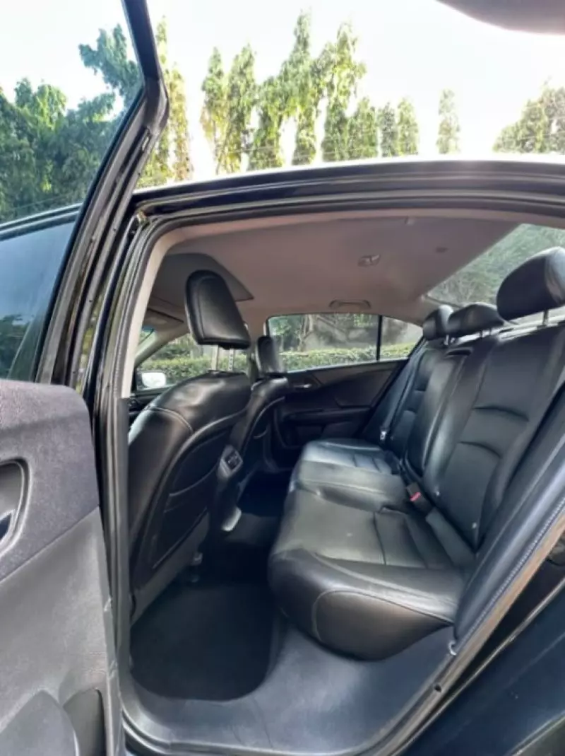 Honda Accord   - 2013