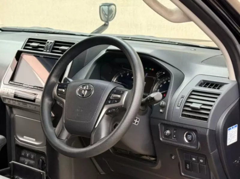 TOYOTA Landcruiser prado TX   - 2018