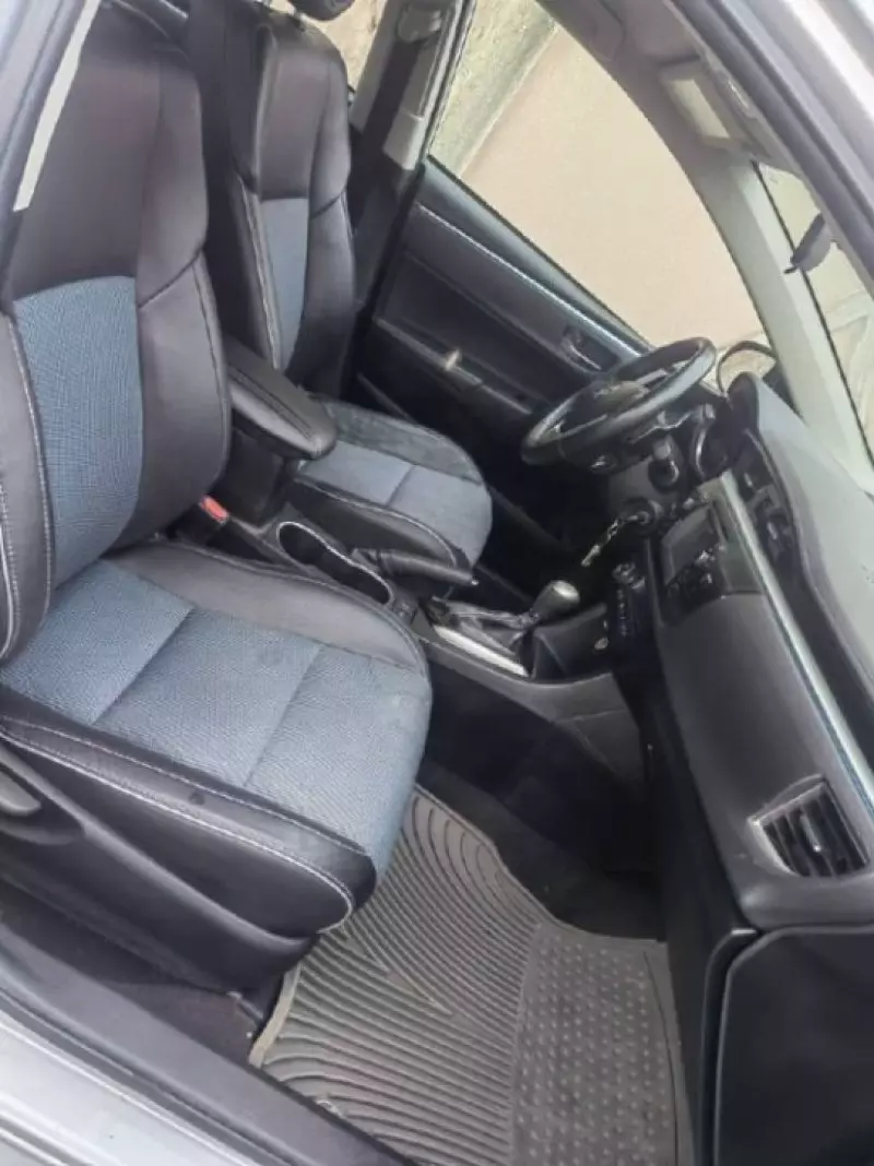 TOYOTA Corolla - 2014