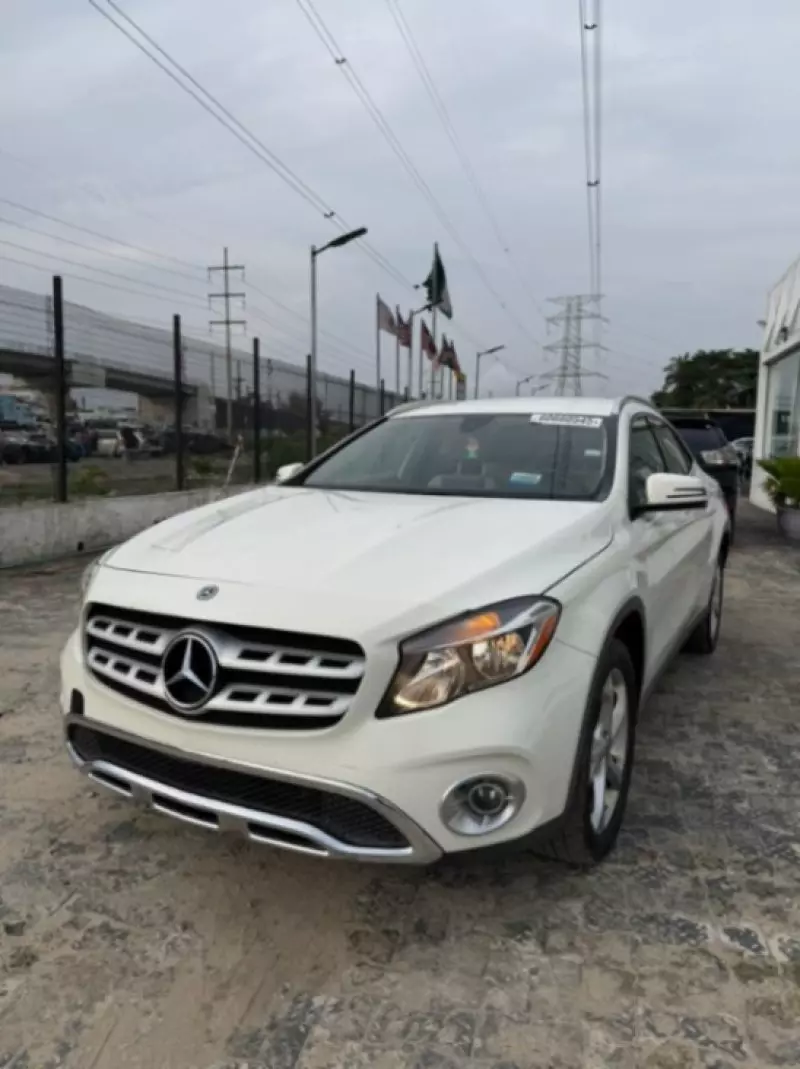 Mercedes-Benz GLA 250   - 2018