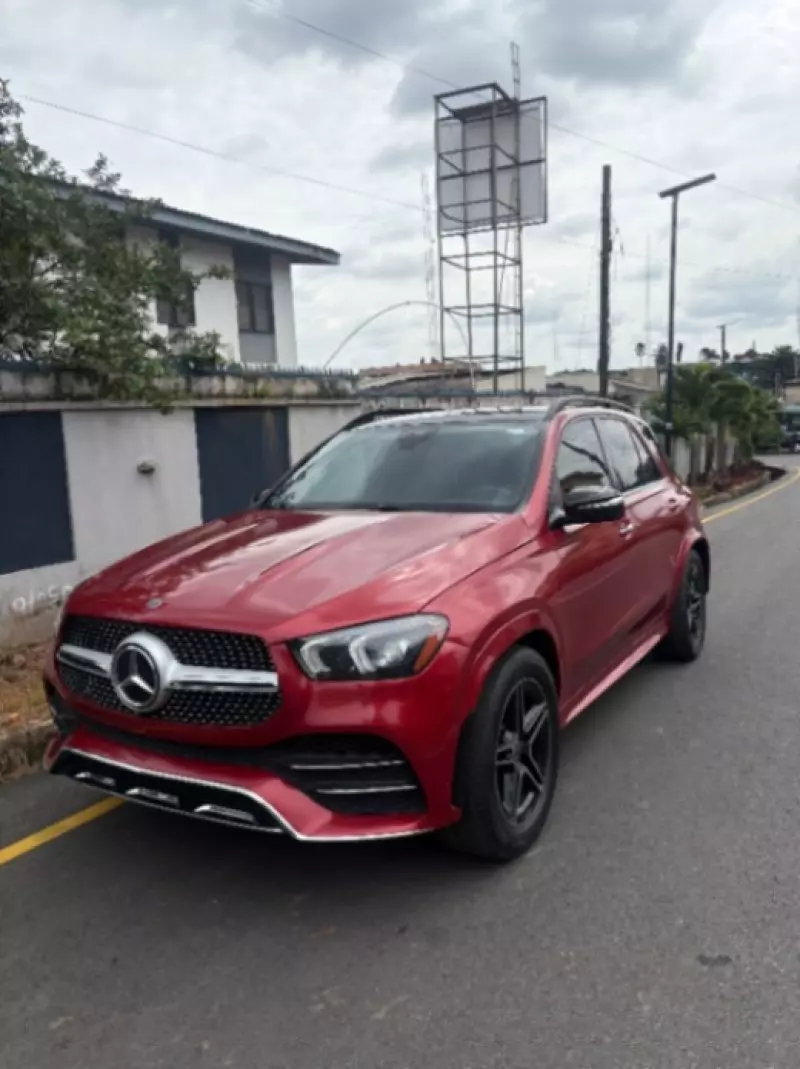 Mercedes-Benz GLE-Class - 2020