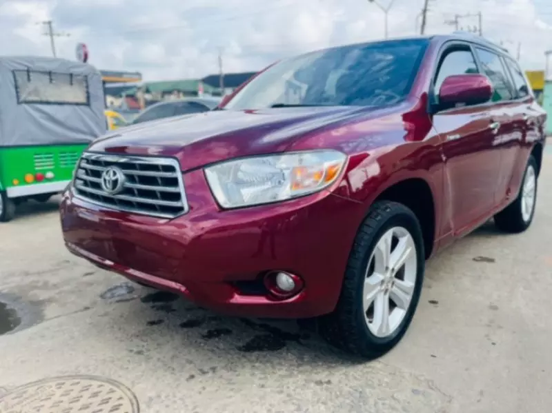 Toyota Highlander   - 2009